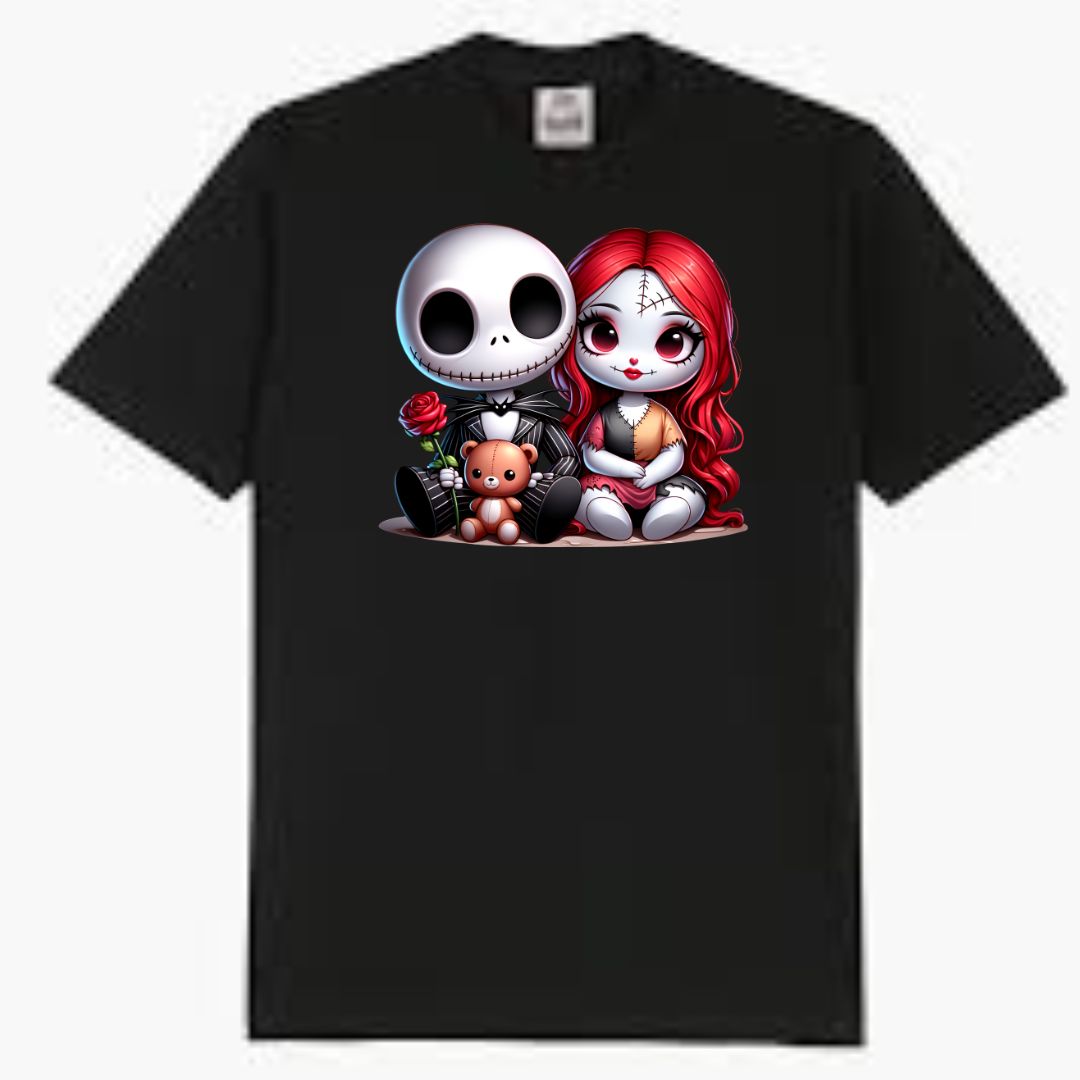 Custom DTF T-shirt
